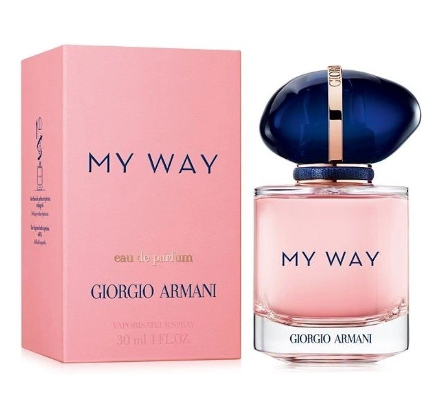 Парфюмерная вода Giorgio Armani My Way 30мл 