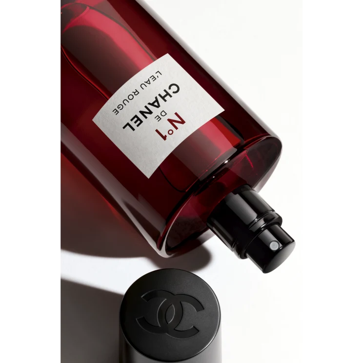 Спрей для тела Chanel N°1 de Chanel L'Eau Rouge 100 мл  - фото 3