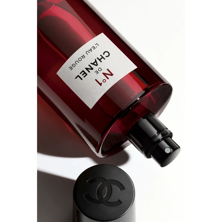 Спрей для тела Chanel N°1 de Chanel L'Eau Rouge 100 мл  - фото 3