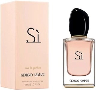Парфюмерная вода Giorgio Armani SI 50мл 