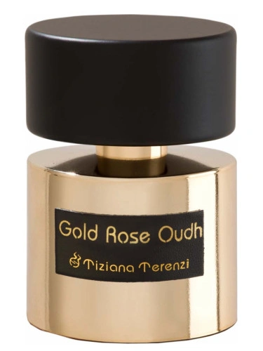 Парфюмированная вода Tiziana Terenzi Gold Rose Oudh 100мл 