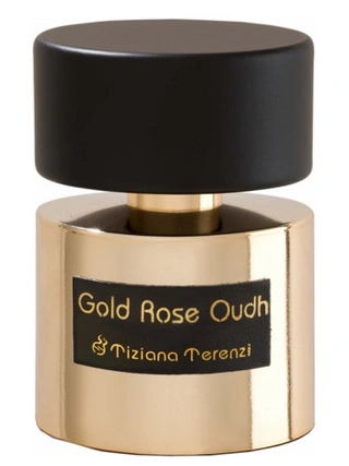 Парфюмированная вода Tiziana Terenzi Gold Rose Oudh 100мл 