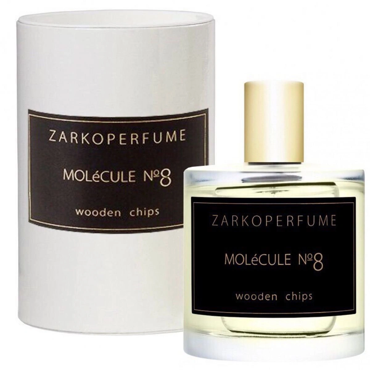 Парфюмерная вода Zarkoperfume Molecule №8 100мл 