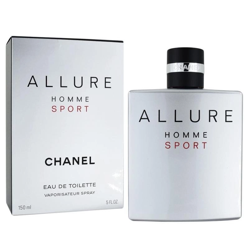 Туалетная вода Chanel Allure Homme Sport 50мл 