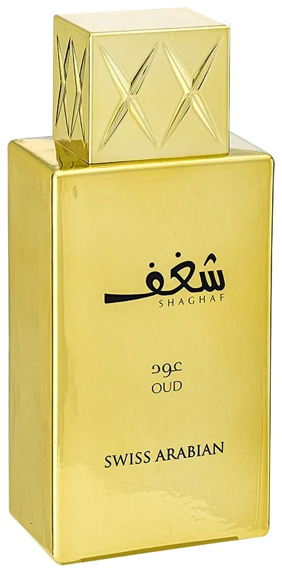 Парфюмерная вода Swiss Arabian Shaghaf Oud EDP 75 мл  - фото 2