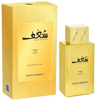 Парфюмерная вода Swiss Arabian Shaghaf Oud EDP 75 мл 