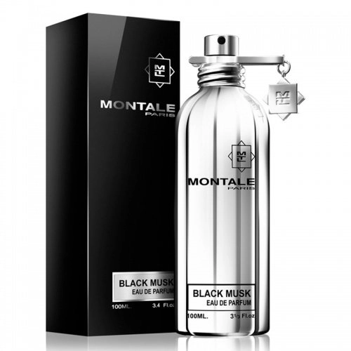 Парфюмерная вода Montale Black Musk 100мл 