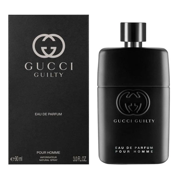 Парфюмерная вода Gucci Guilty Pour Homme 90 ml - фото 2