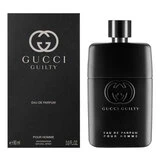 Парфюмерная вода Gucci Guilty Pour Homme 90 ml - фото 2