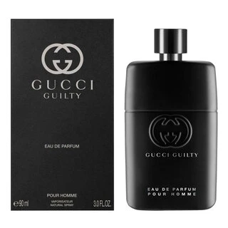 Парфюмерная вода Gucci Guilty Pour Homme 90 ml