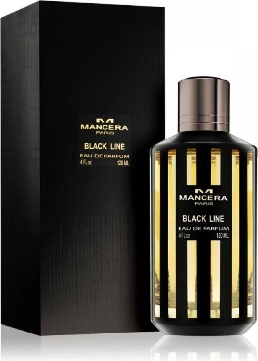Парфюмерная вода Mancera Black Line 120 мл 