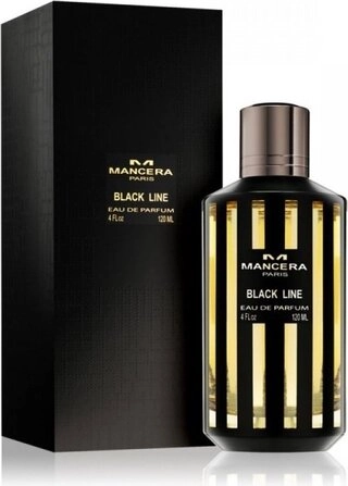 Парфюмерная вода Mancera Black Line 120 мл 