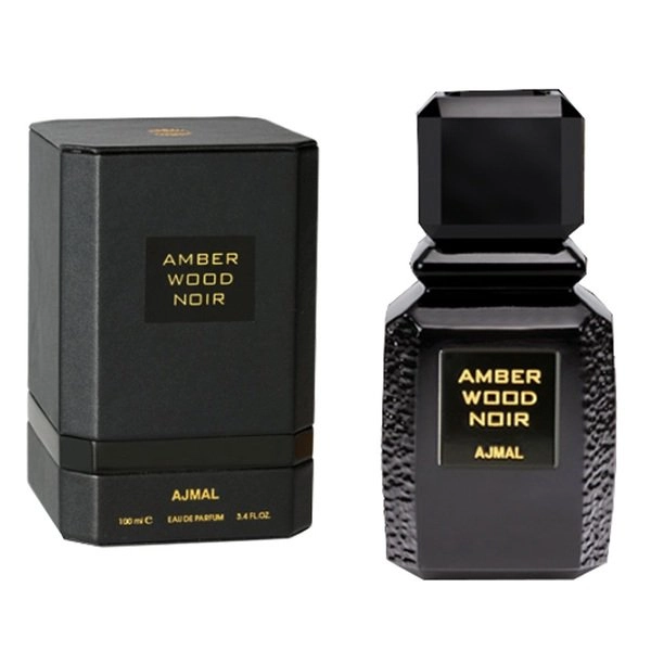 Парфюмерная вода Ajmal Amber Wood Noir 100 мл 