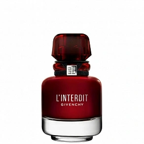 Парфюмерная вода Givenchy L'Interdit Rouge 80 мл 