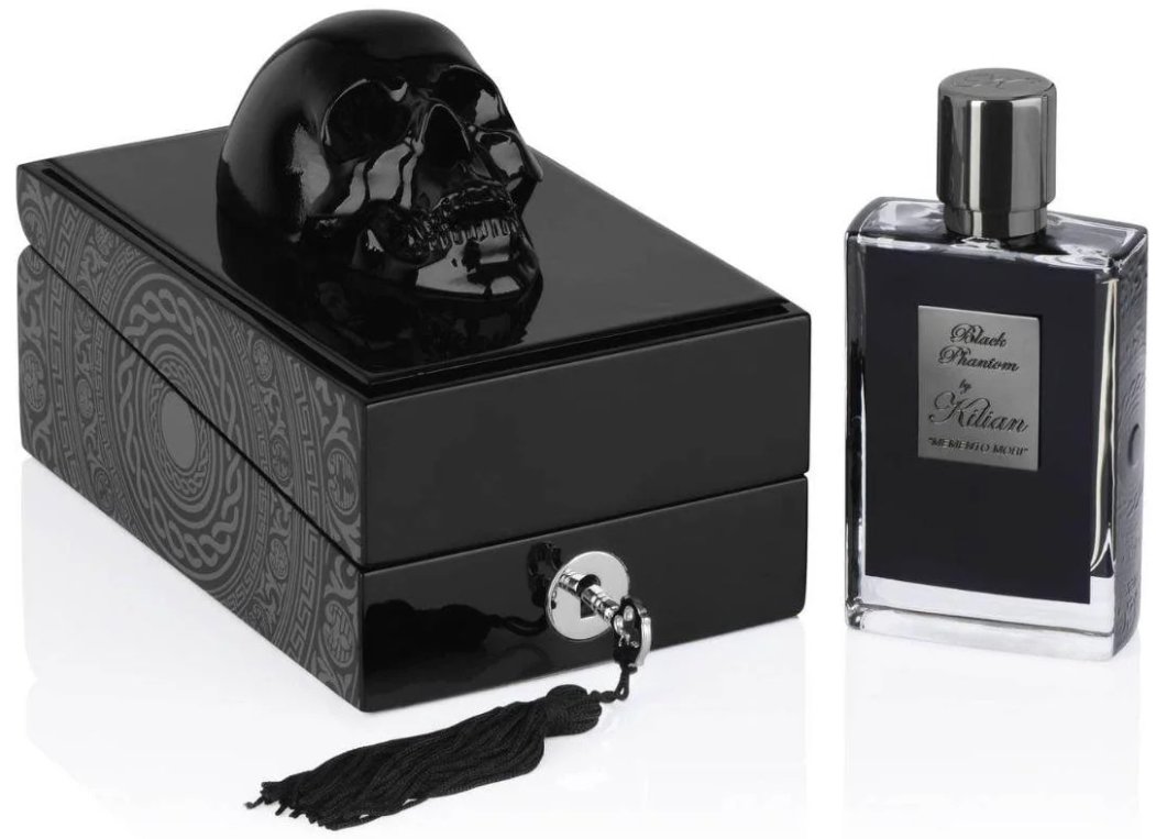 Духи Kilian Black Phantom Memento Mori 50 мл 