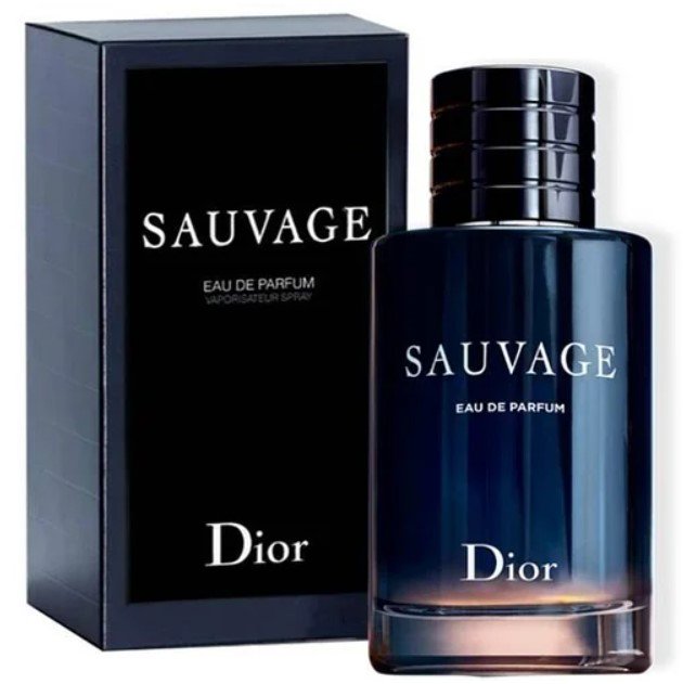 Парфюмерная вода Christian Dior Sauvage 10мл 