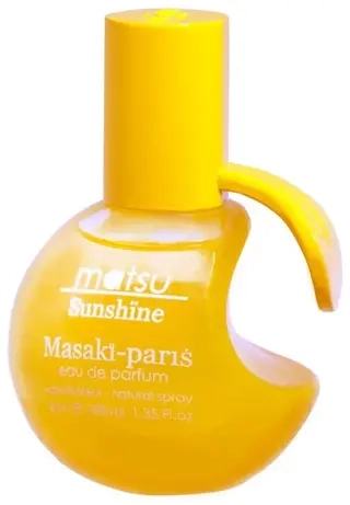 Парфюмерная вода Masaki Matsushima Matsu Sunshine EDP 80 мл 