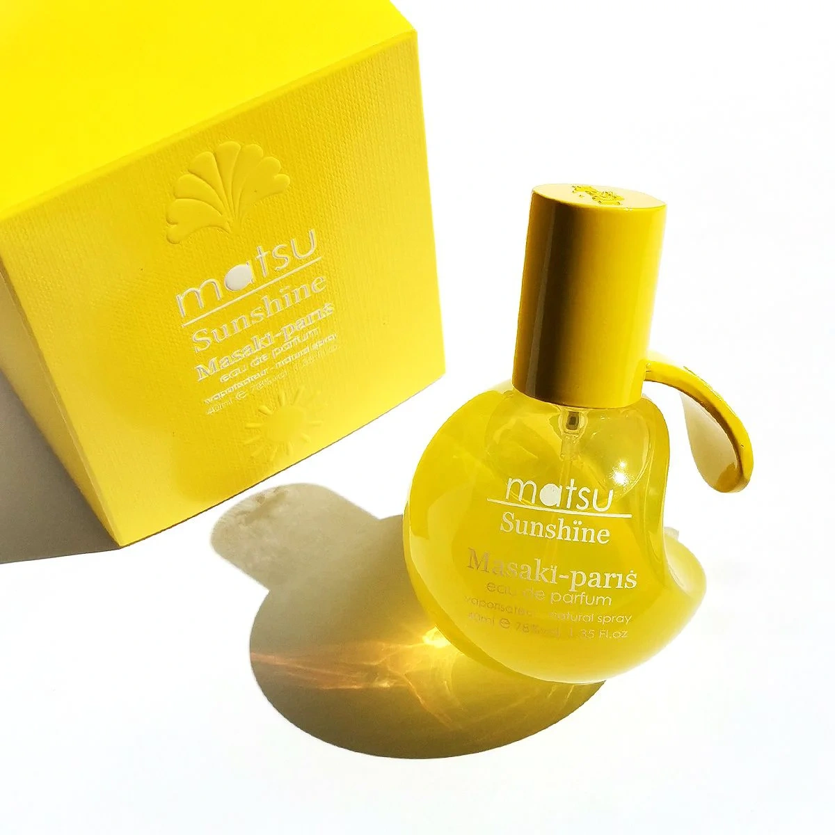 Парфюмерная вода Masaki Matsushima Matsu Sunshine EDP 80 мл 