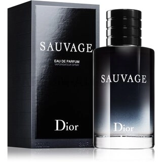 Парфюмированная вода Christian Dior Sauvage 100мл 