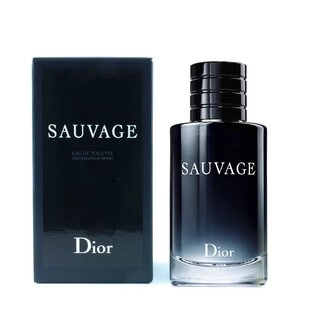 Парфюмерная вода Christian Dior Sauvage 60 мл 
