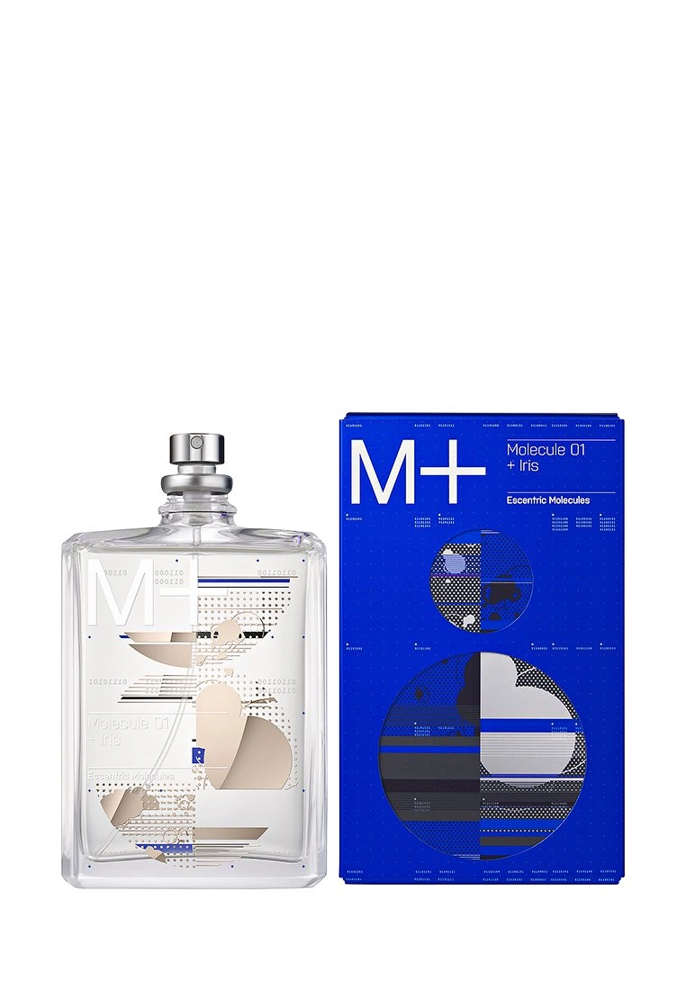 Туалетная вода Escentric Molecules Molecule 01 Iris 100мл 