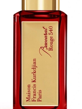 Духи Maison Francis Kurkdjian Baccarat Rouge 540 35 мл 