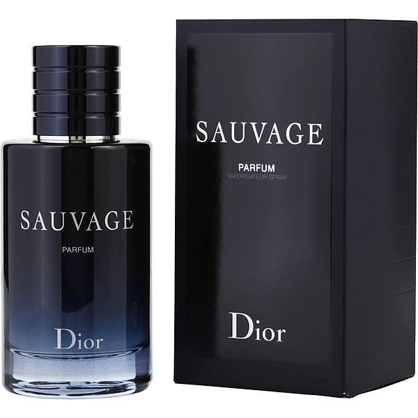 Духи Christian Dior Sauvage Parfum 100мл 