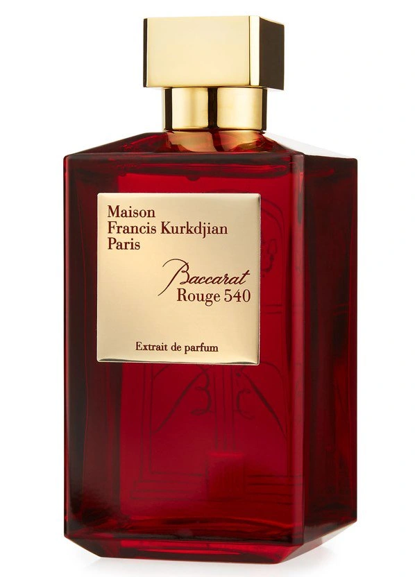 Парфюмерная вода Maison Francis Kurkdjian Baccarat Rouge 540 Extrait de Parfum 200мл 