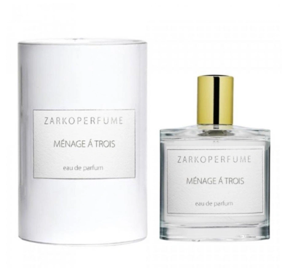Парфюмированная вода Zarkoperfume Menage a Trois 100мл 