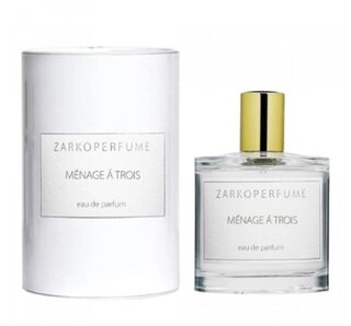 Парфюмированная вода Zarkoperfume Menage a Trois 100мл 