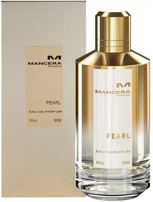Парфюмерная вода Mancera Pearl 120мл 