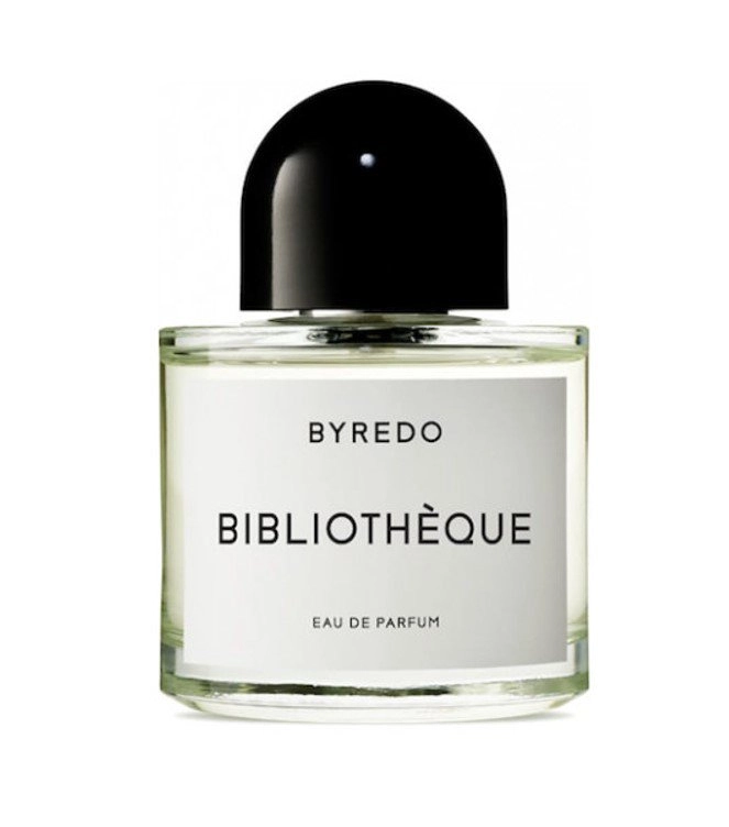 Парфюмированная вода Byredo Bibliotheque 100мл 