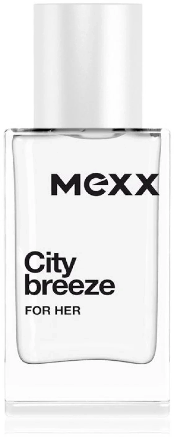 Туалетная вода Mexx City Breeze Woman EDT 15 мл 