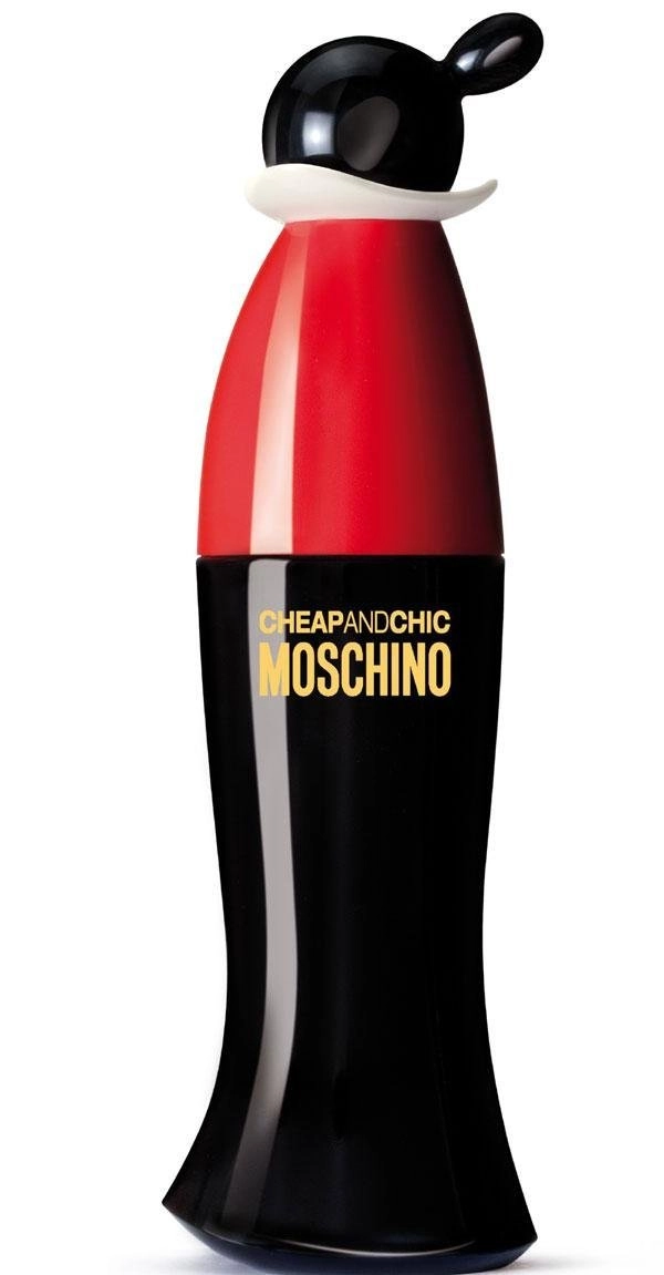 Туалетная вода Moschino Cheap And Chic 100 мл 