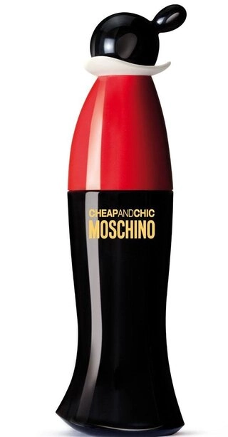 Туалетная вода Moschino Cheap And Chic 100 мл 