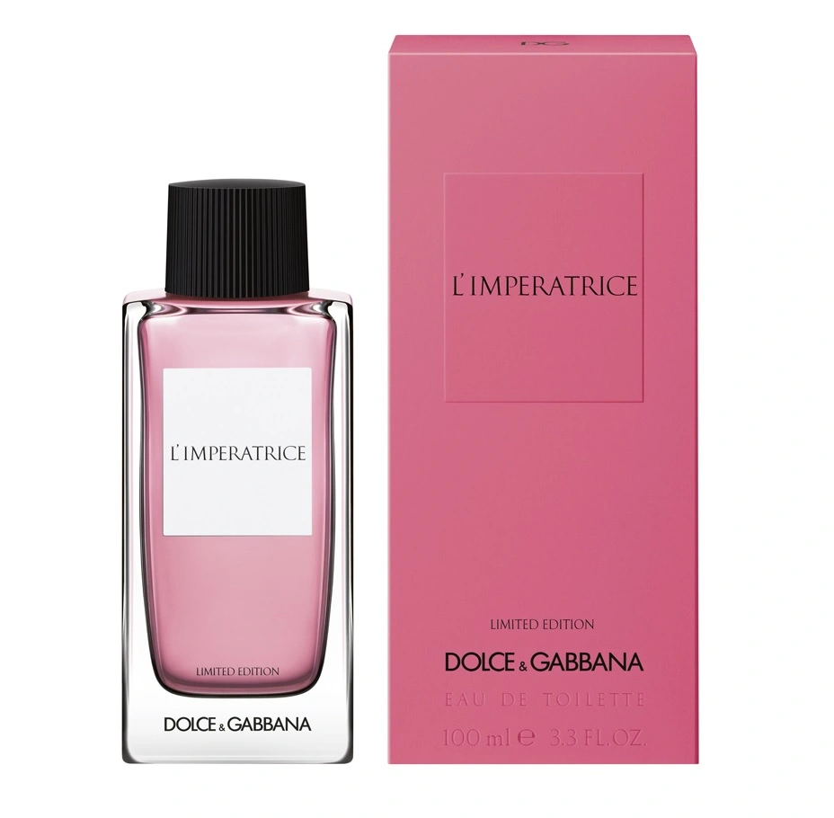 Туалетная вода Dolce and Gabbana L'Imperatrice Limited Edition 100мл 
