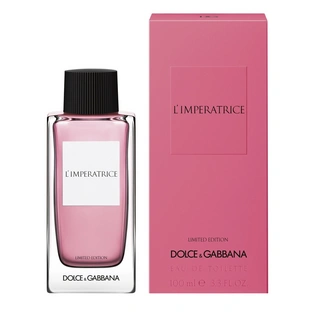 Туалетная вода Dolce and Gabbana L'Imperatrice Limited Edition 100мл 