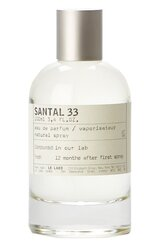 Парфюмерная вода  Le labo Santal 33 100мл  - фото 2