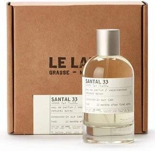Парфюмерная вода  Le labo Santal 33 100мл 