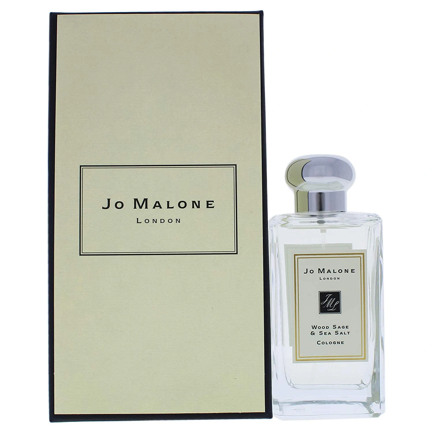 Одеколон Jo Malone Wood Sage & Sea Salt 100мл 