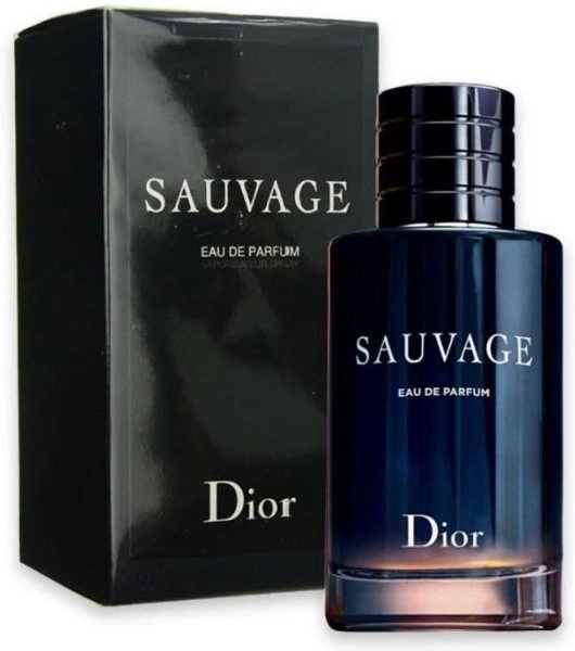 Парфюмерная вода Christian Dior Sauvage 100мл 