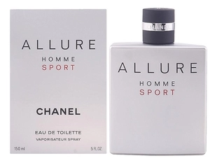 Туалетная вода Chanel Allure Sport 150мл 
