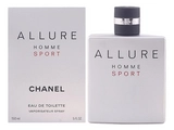 Туалетная вода Chanel Allure Sport 150мл 