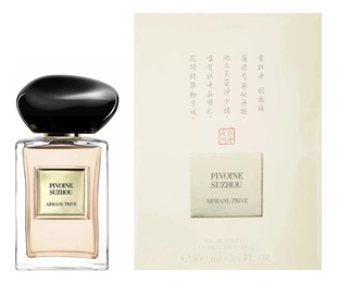 Туалетная вода Giorgio Armani Prive Pivoine Suzhou 100мл 