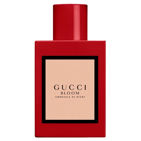 Парфюмерная вода Gucci Bloom ambrosia di fiory 50 ml