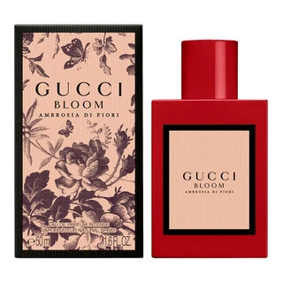 Парфюмерная вода Gucci Bloom ambrosia di fiory 50 ml