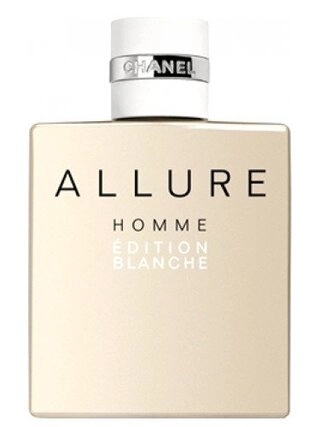 Парфюмерная вода Chanel Allure Edition Blanche Homme 50мл 