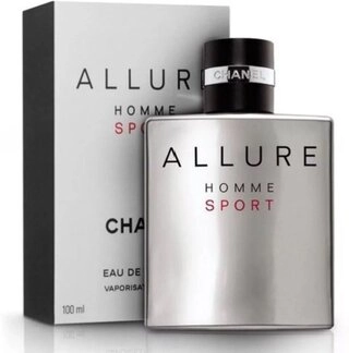 Туалетная вода Chanel Allure Homme Sport 100мл 