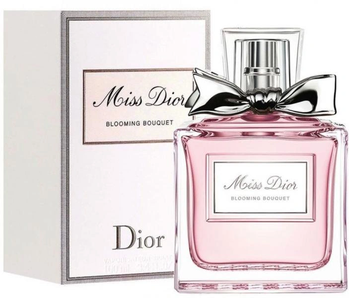 Туалетная вода Christian Dior Miss Dior Blooming Bouquet 100мл 