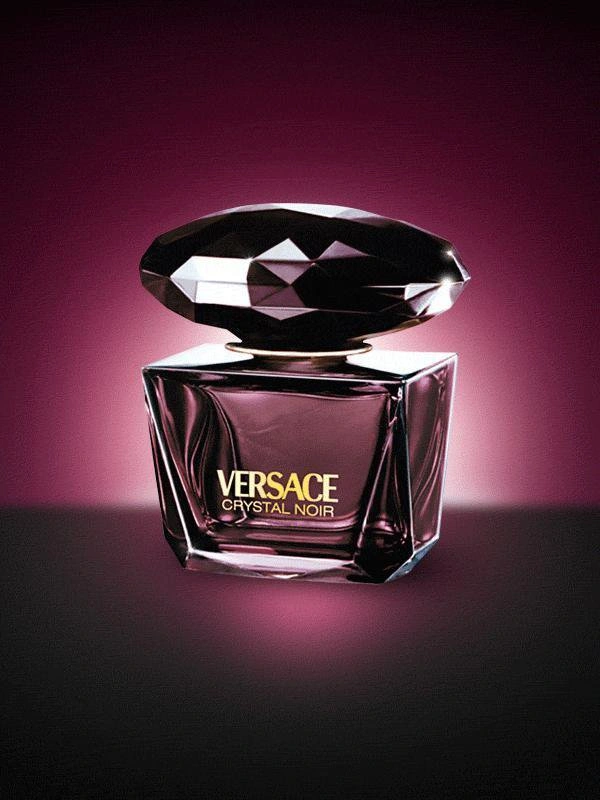 Парфюмированная вода Versace Crystal Noir 90мл 